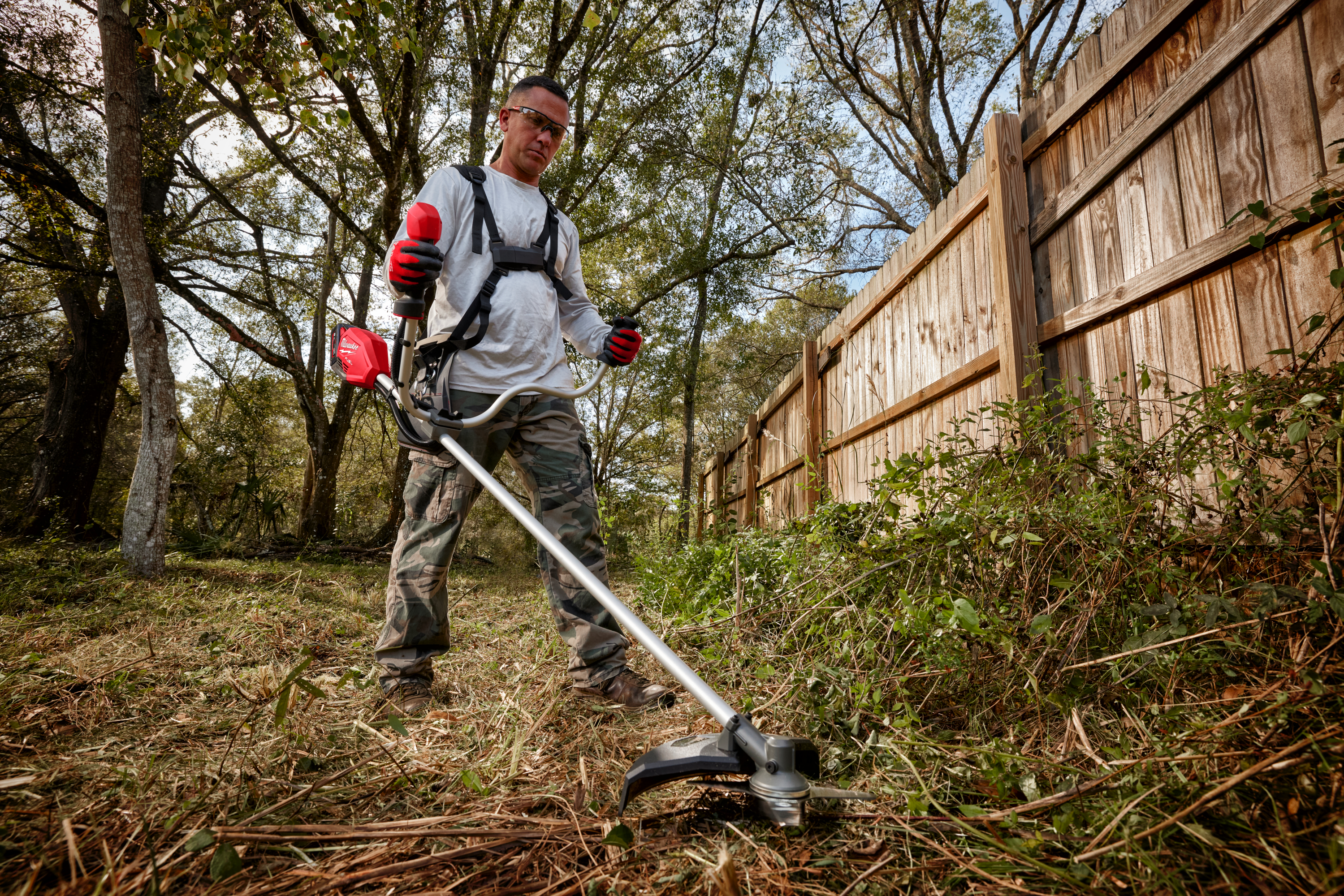 milwaukee Röjsåg milwaukee m18 fbcu-802