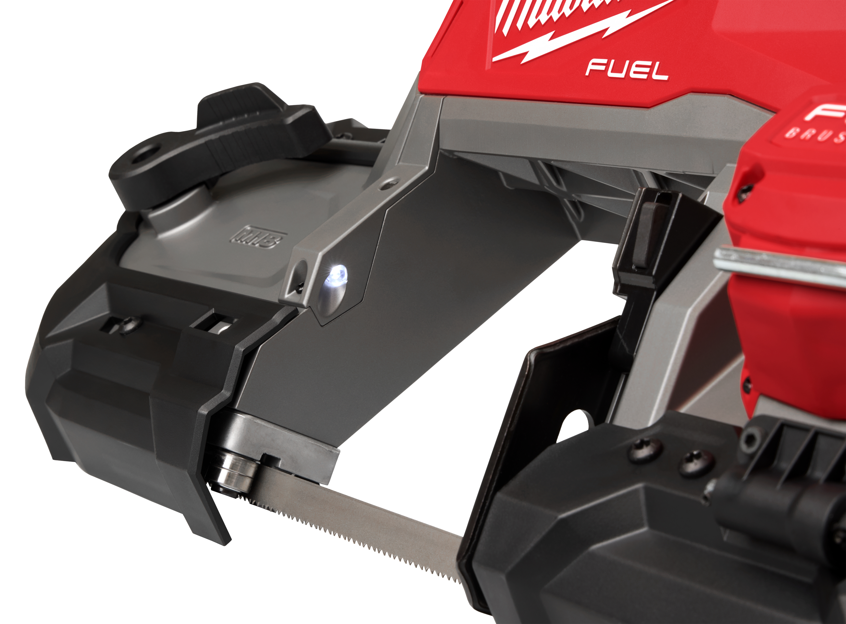 milwaukee Batteribandsåg milwaukee m18 fbs127do-0c