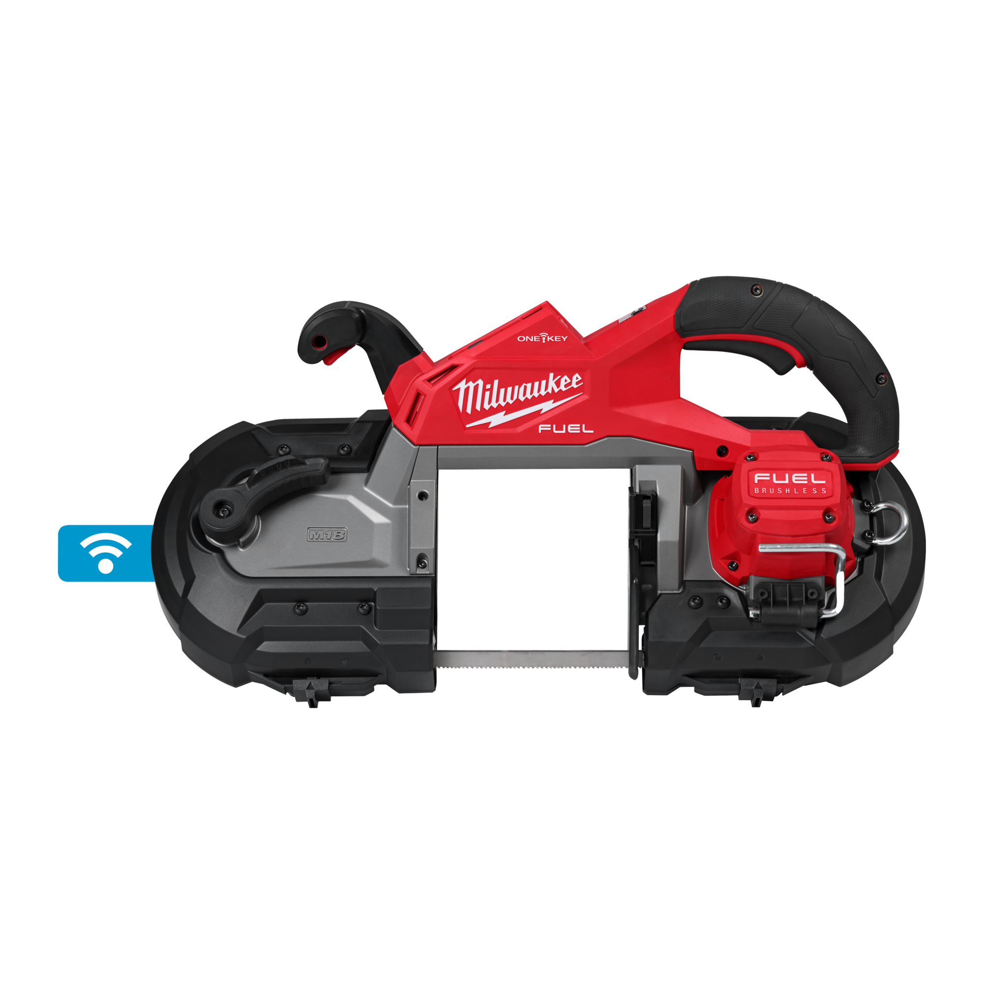 BATTERY BAND SAW MILWAUKEE M18 FBS127DO-0C