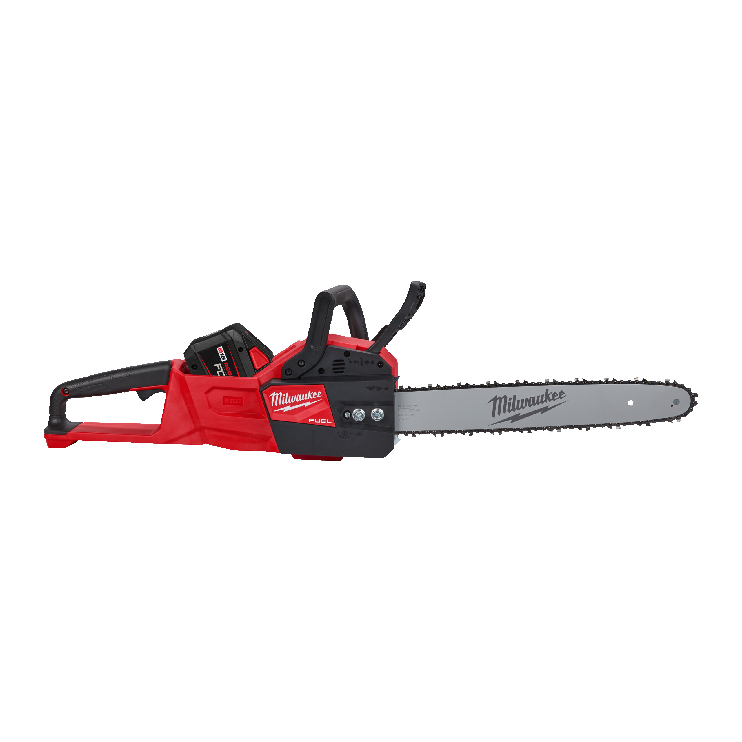 milwaukee Batterikedjesåg milwaukee m18 fchs-122