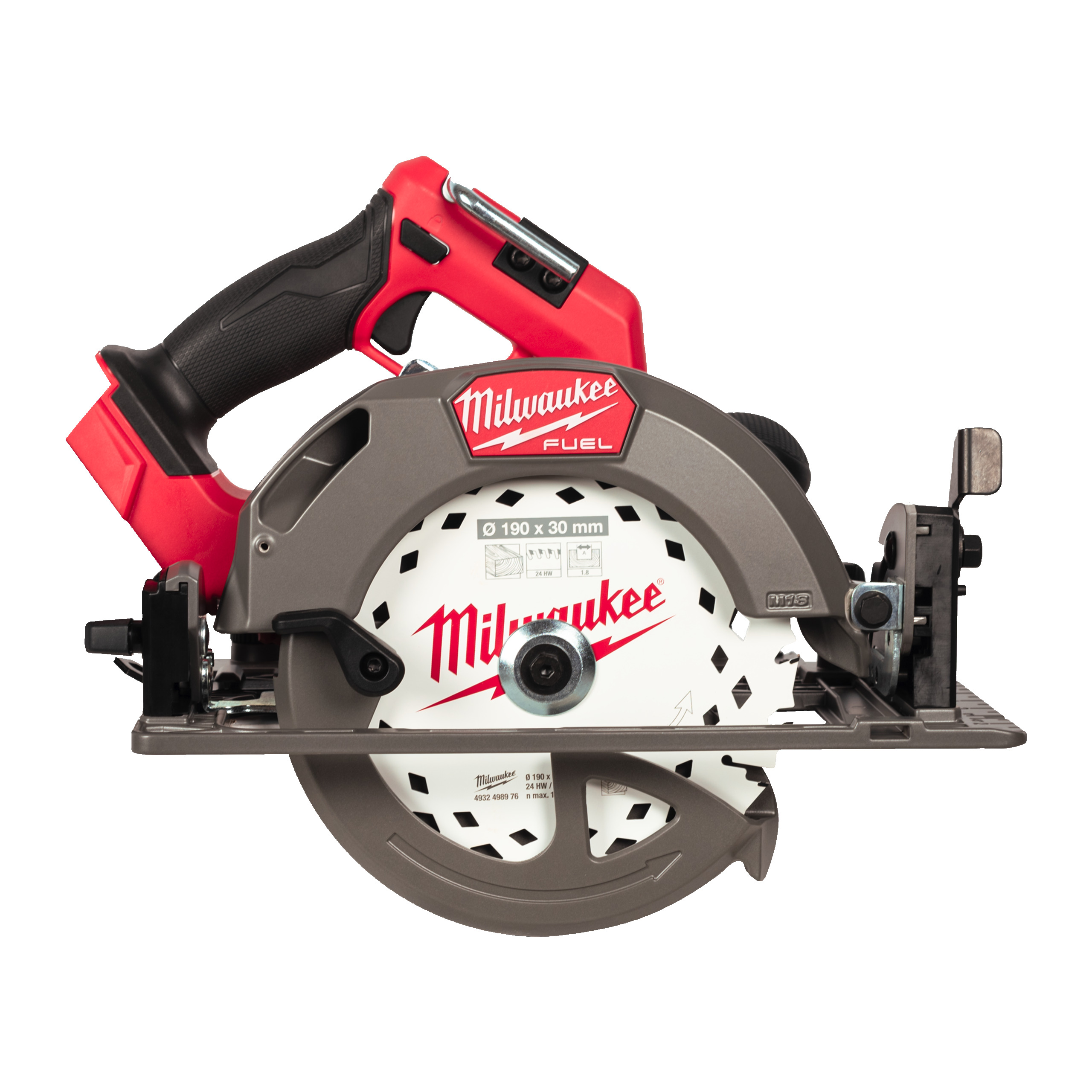 BATTERY CIRCULAR SAW MILWAUKEE M18 FCS66GR3-0