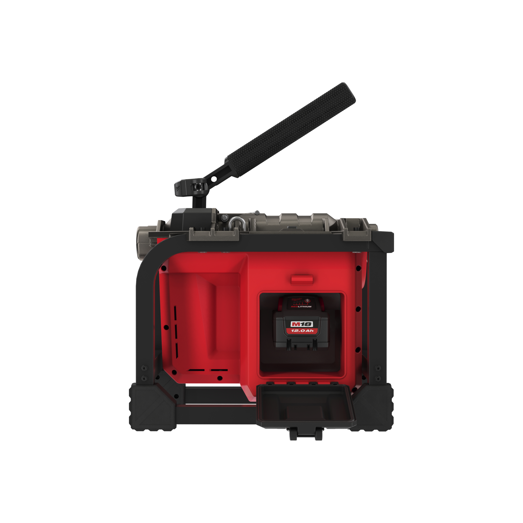 milwaukee Bat sewer machine milwaukee m18 fcssm-121