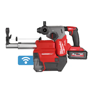 milwaukee Dust extractor milwaukee m18 fddexl-0