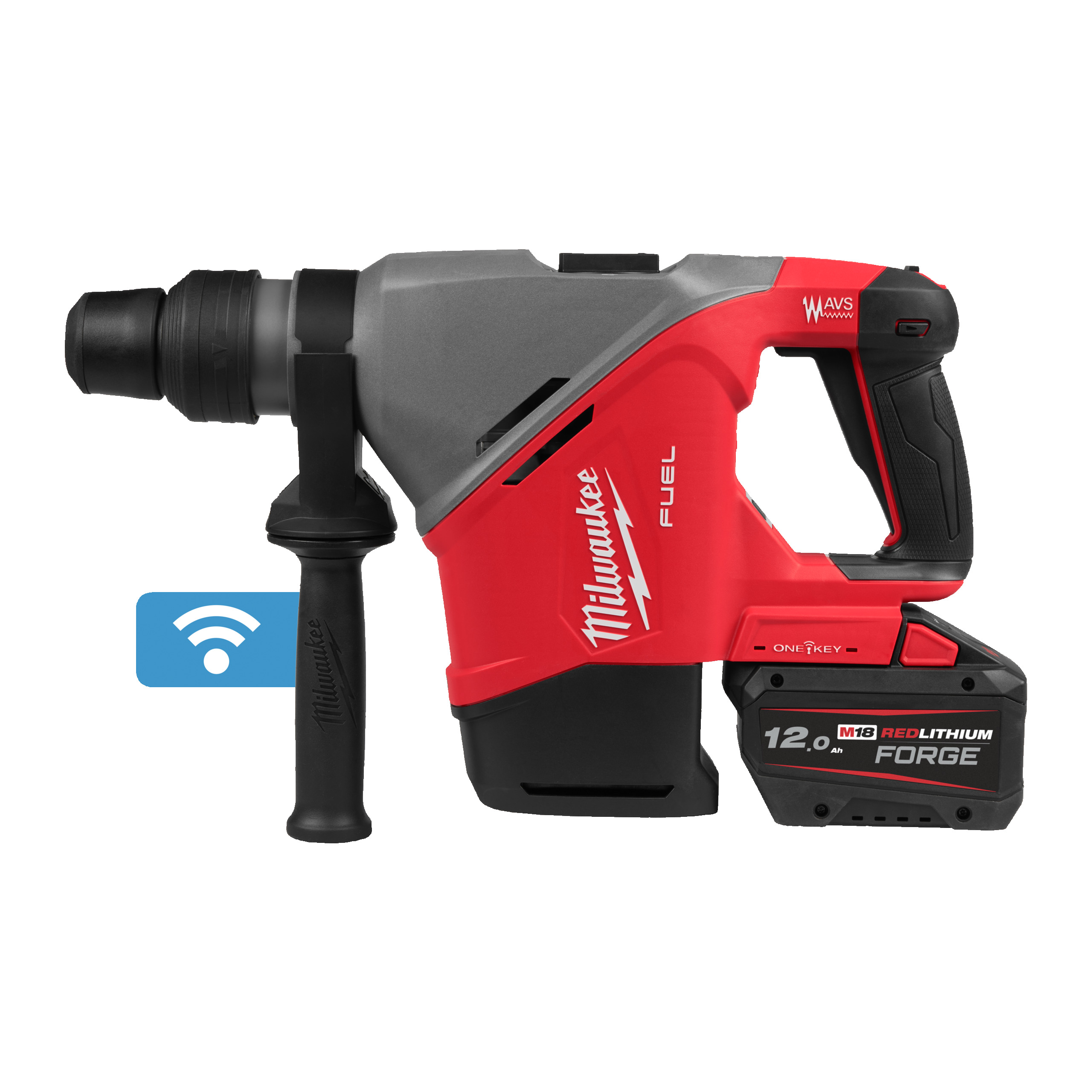 AKKUPORAVASARA MILWAUKEE M18 FHACO540-122C