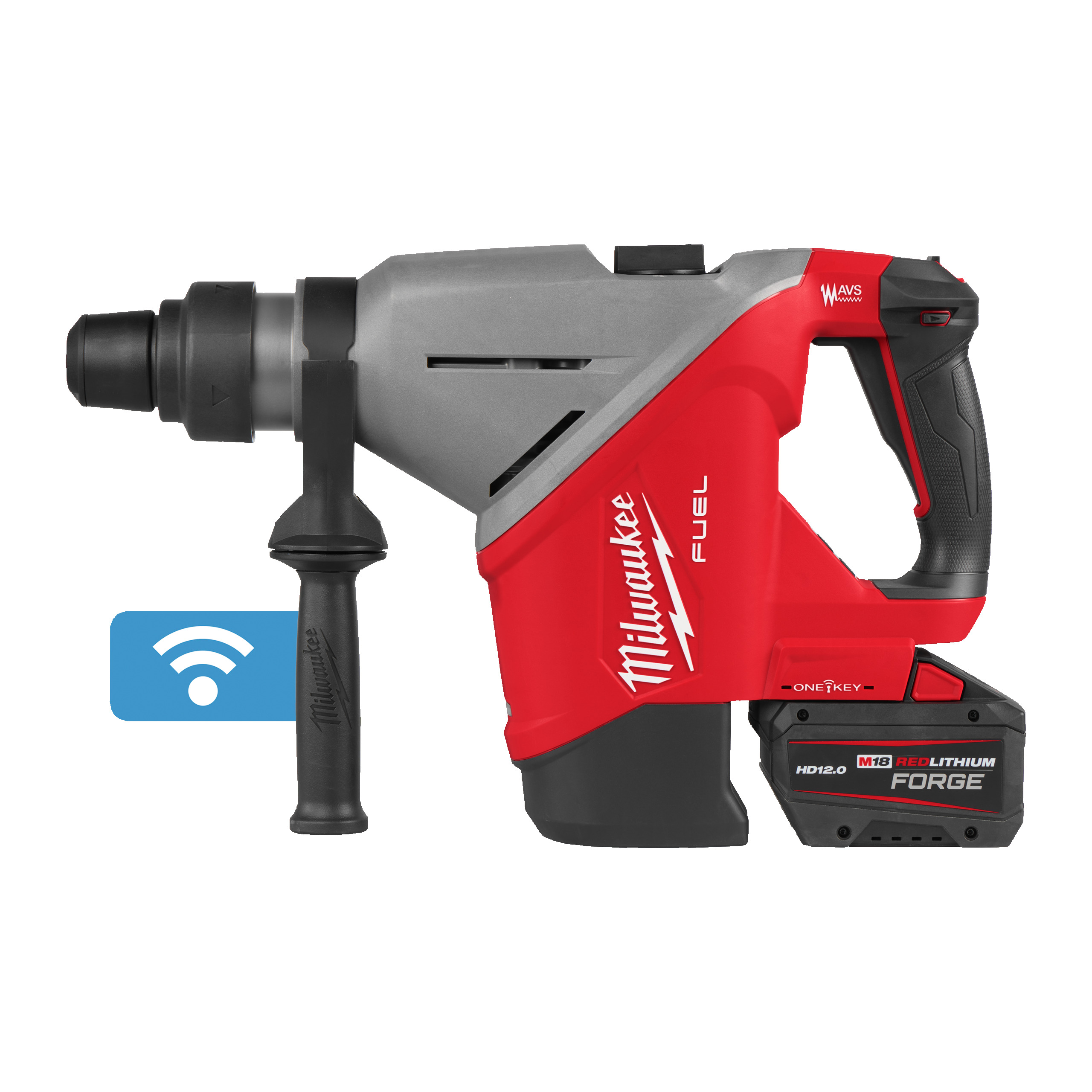 AKKUPORAVASARA MILWAUKEE M18 FHACO745-122C