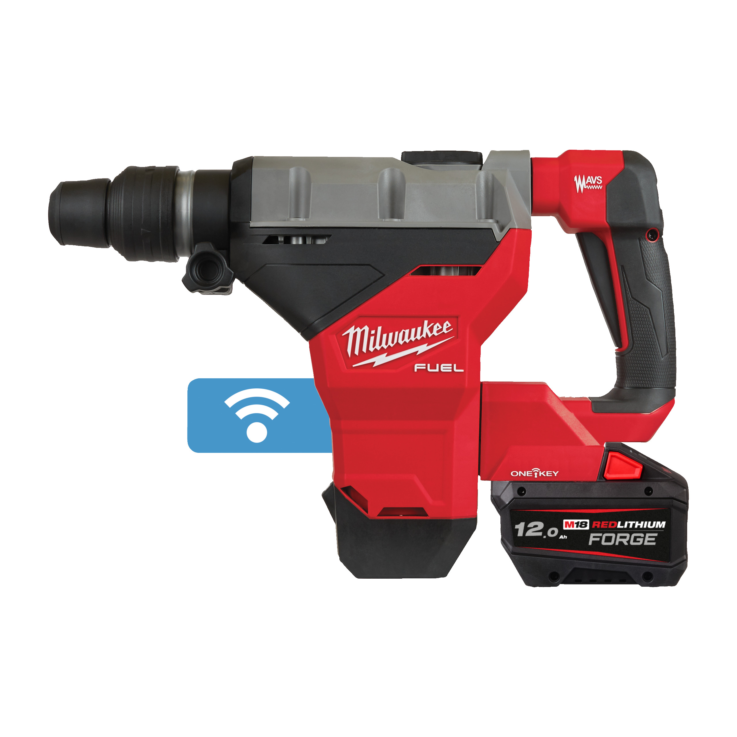 BATTERY HAMMER MILWAUKEE M18 FHM-121C