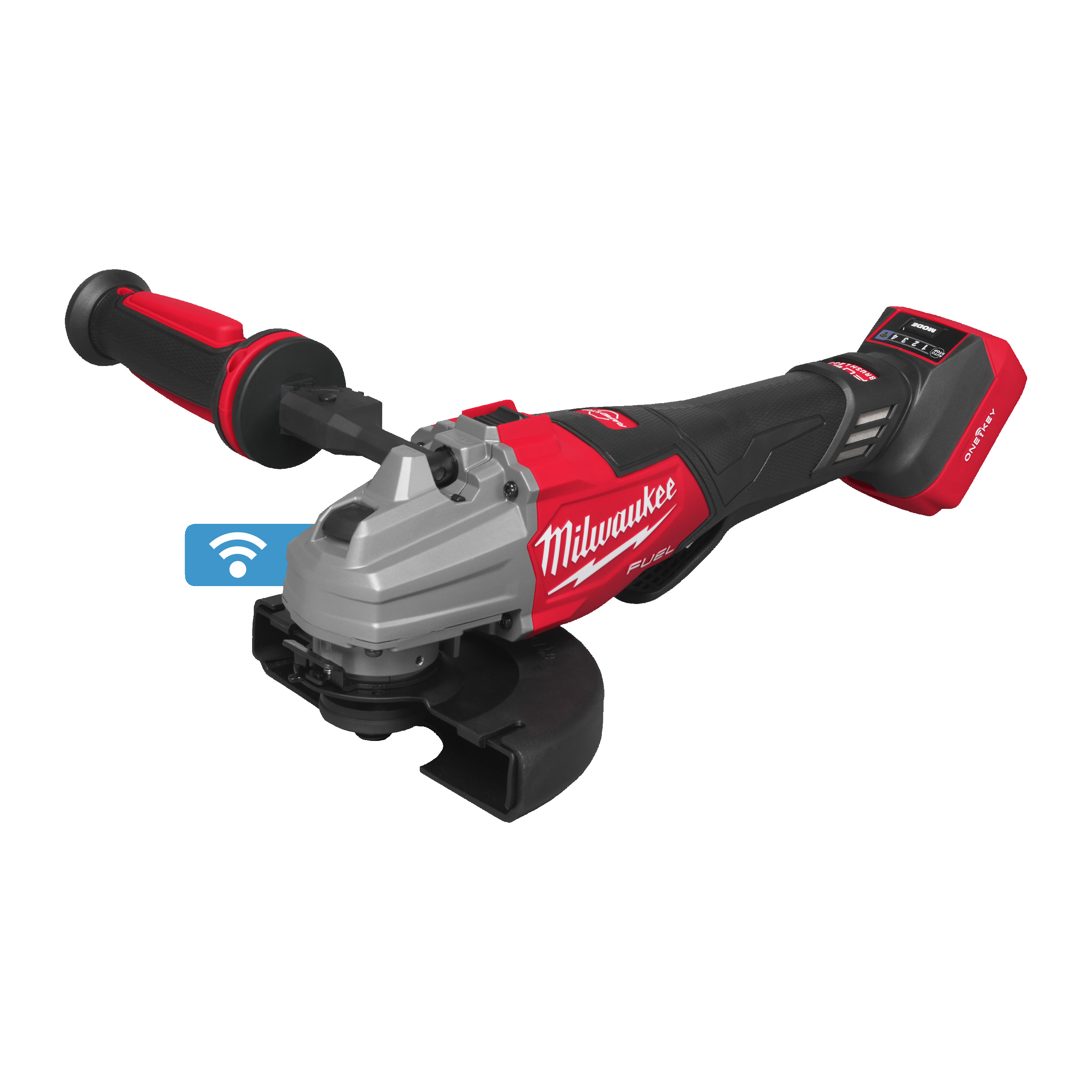 milwaukee Angle grinder milwaukee m18 fhsagsvo125x-0x
