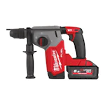 AKKUYHDISTELMÄVASARA MILWAUKEE M18 FHX-552X