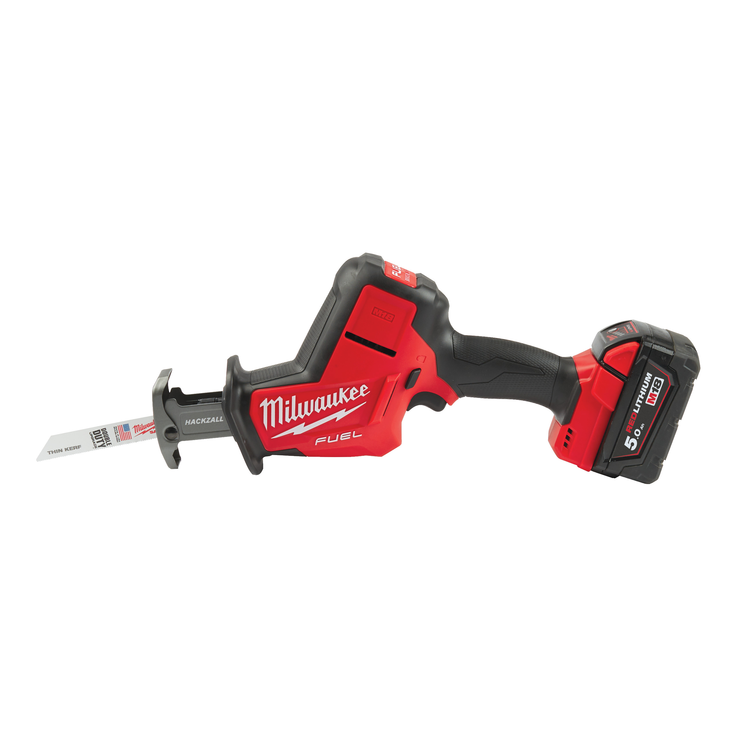 HACKZALL MILWAUKEE M18 FHZ-502X