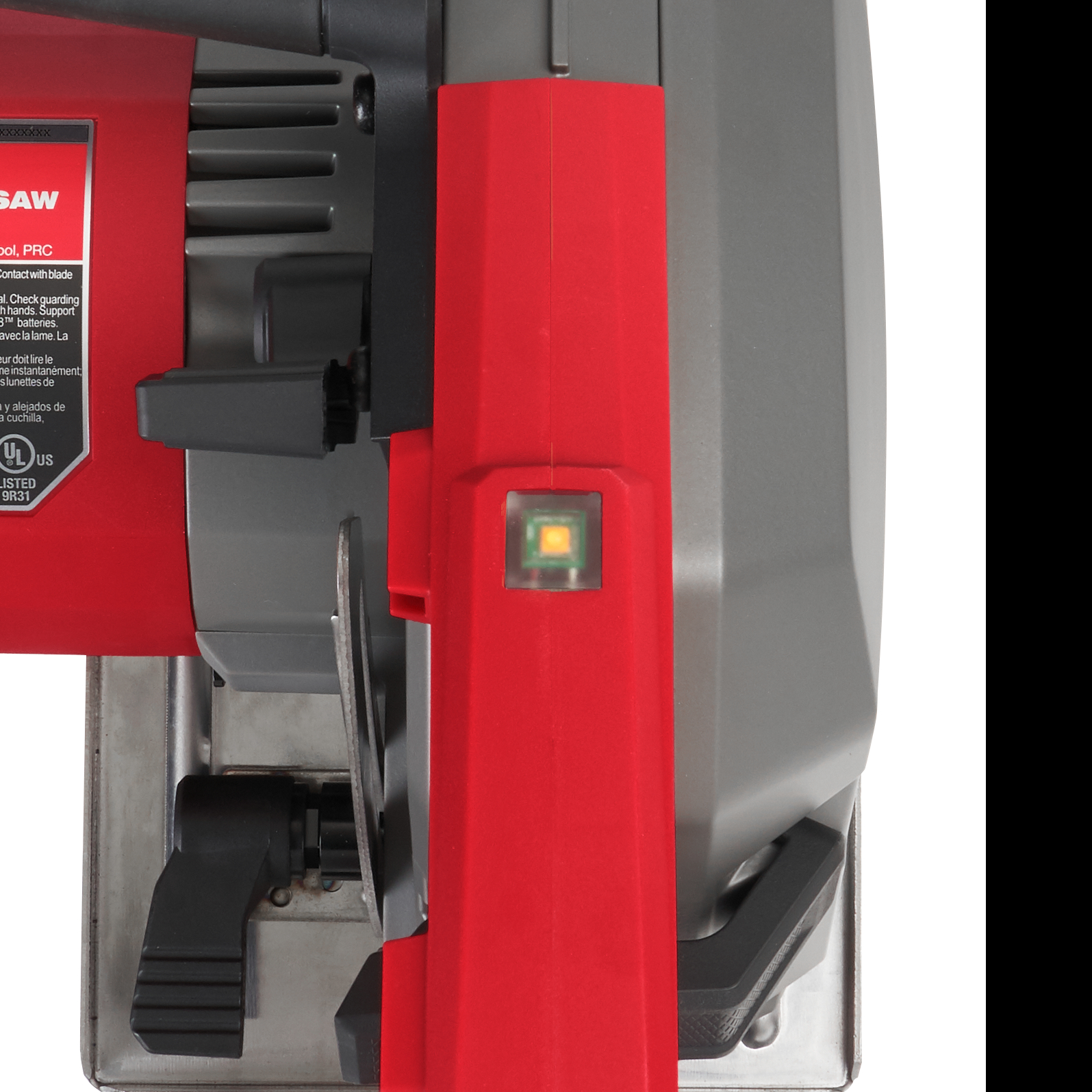 milwaukee Bat.metallcirkelsåg milwaukee m18 fmcs66-802c