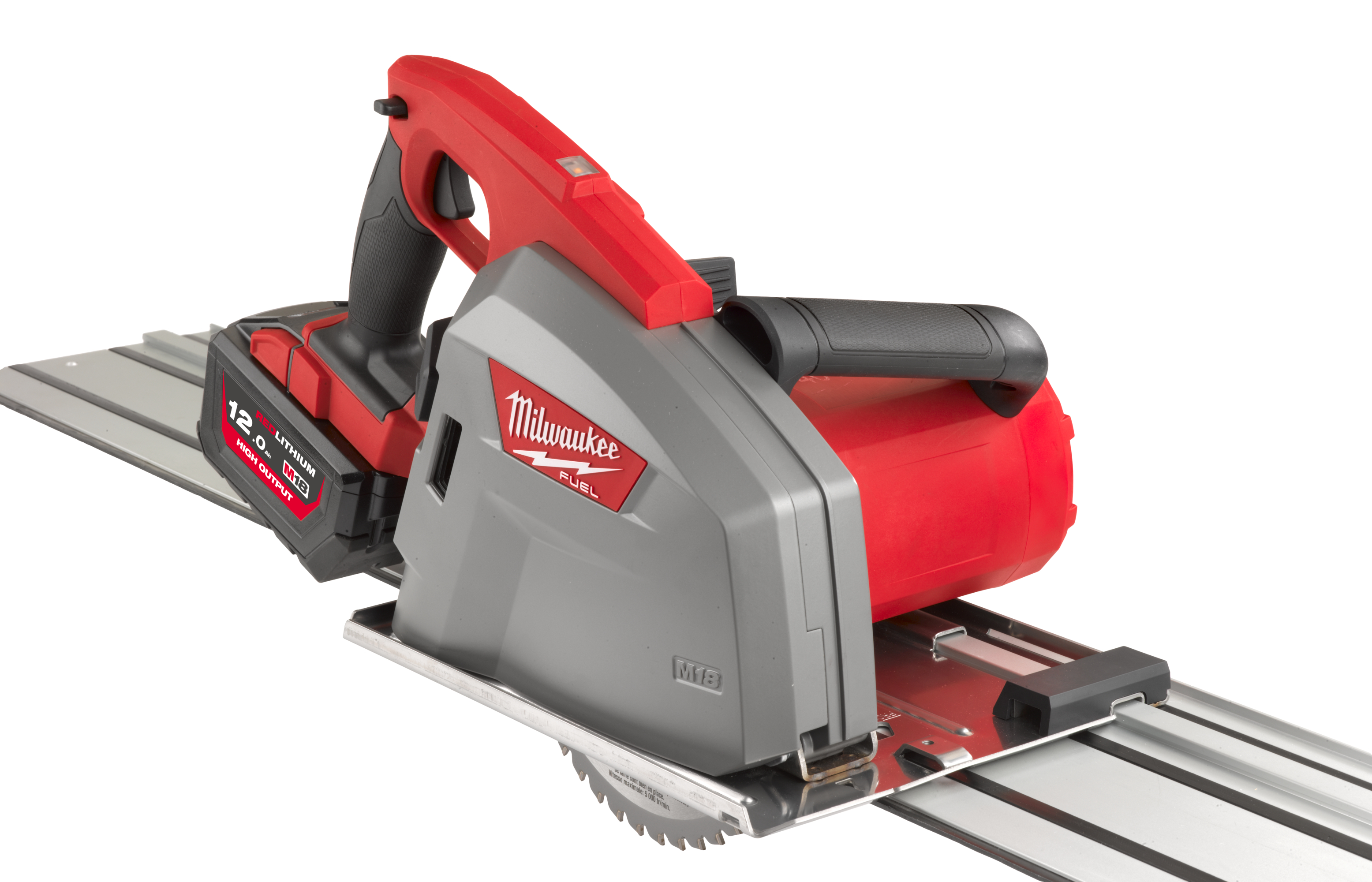 milwaukee Bat.metallcirkelsåg milwaukee m18 fmcs66-802c