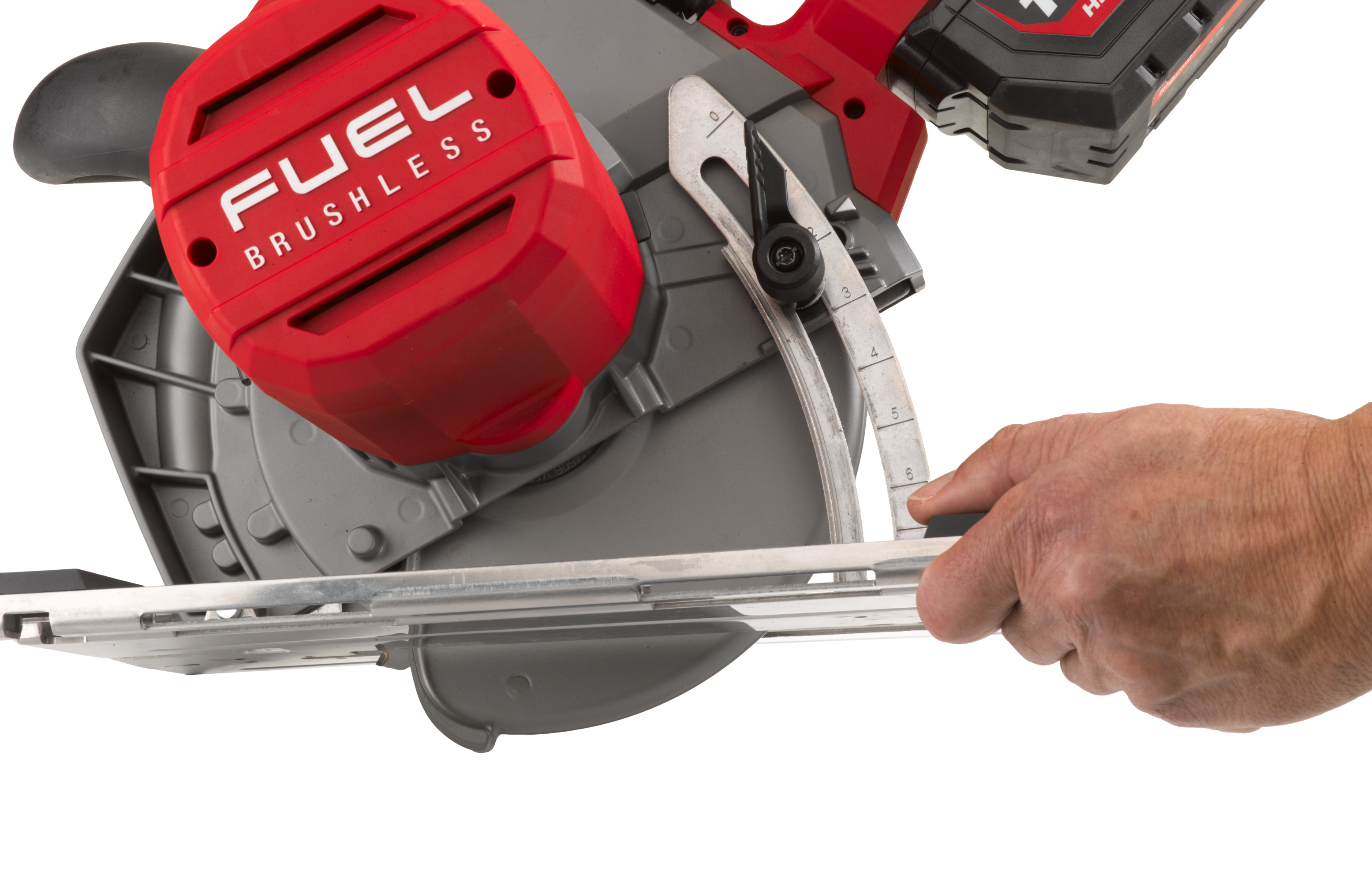 milwaukee Bat.metallcirkelsåg milwaukee m18 fmcs66-802c