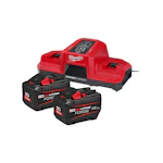 BATTERY KIT MILWAUKEE M18 FORGENRG-122DBSC
