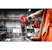 milwaukee Bat percussion drill milwaukee m18 fpd3-0x