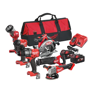 milwaukee Akkukonesarja milwaukee m18 fpp6e3-502b