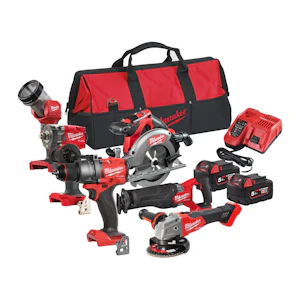 milwaukee Akkukonesarja milwaukee m18 fpp6f3-502b