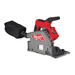 BATTERY PLUNGE SAW MILWAUKEE M18 FPS55-552P
