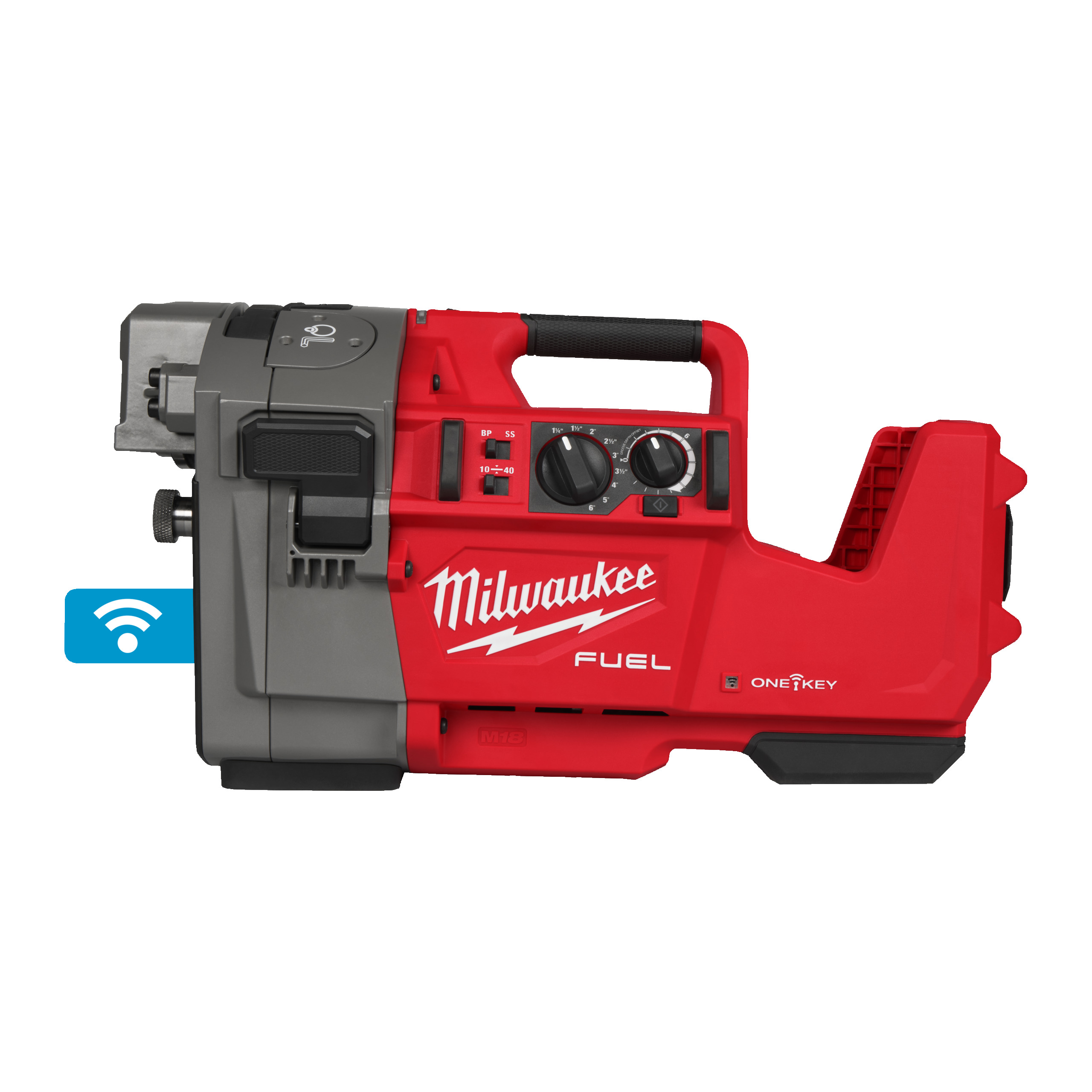BATTERY ROLL GROOVER MILWAUKEE M18 FRGRO114-0C