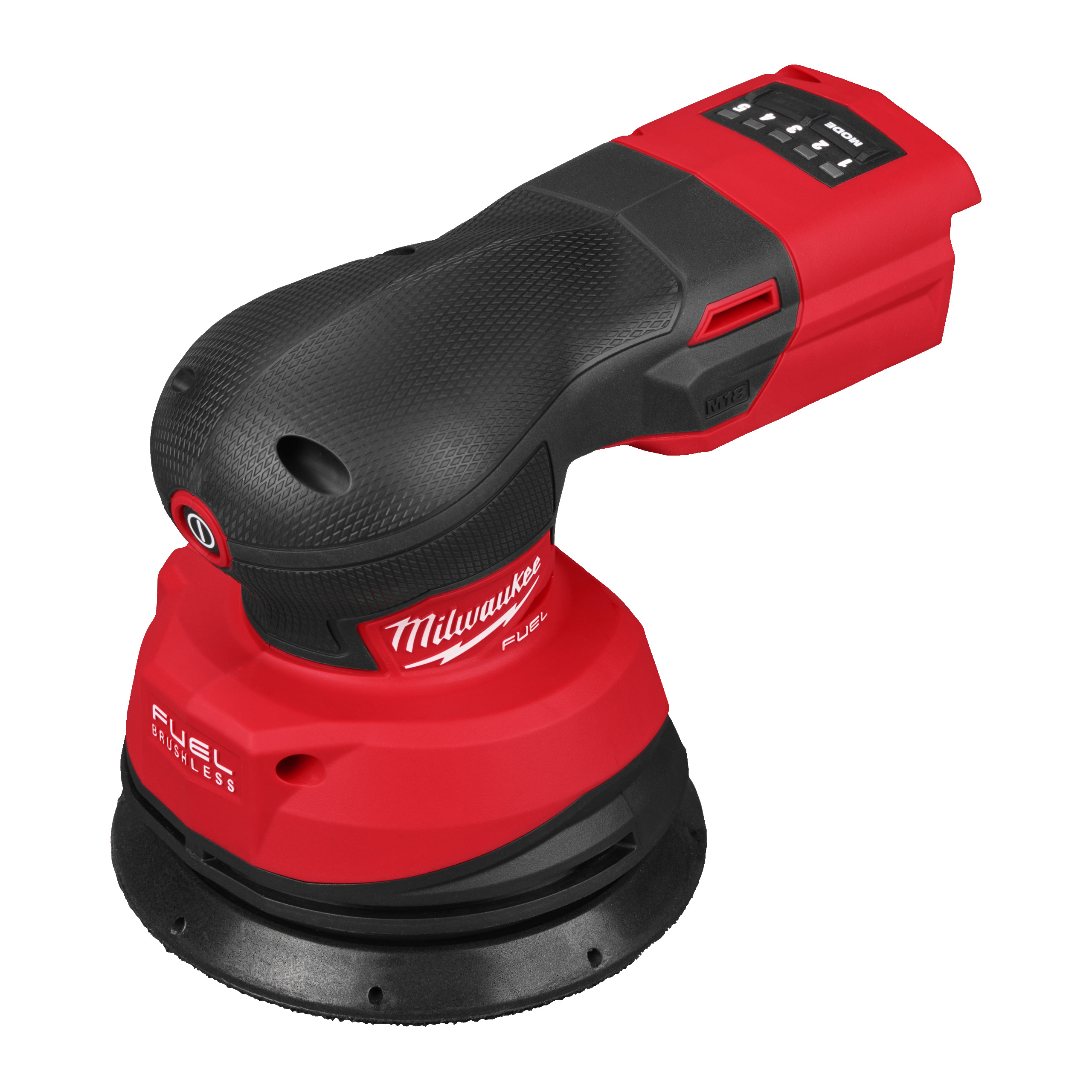 milwaukee Bat orbital sander milwaukee m18 fros125-0b
