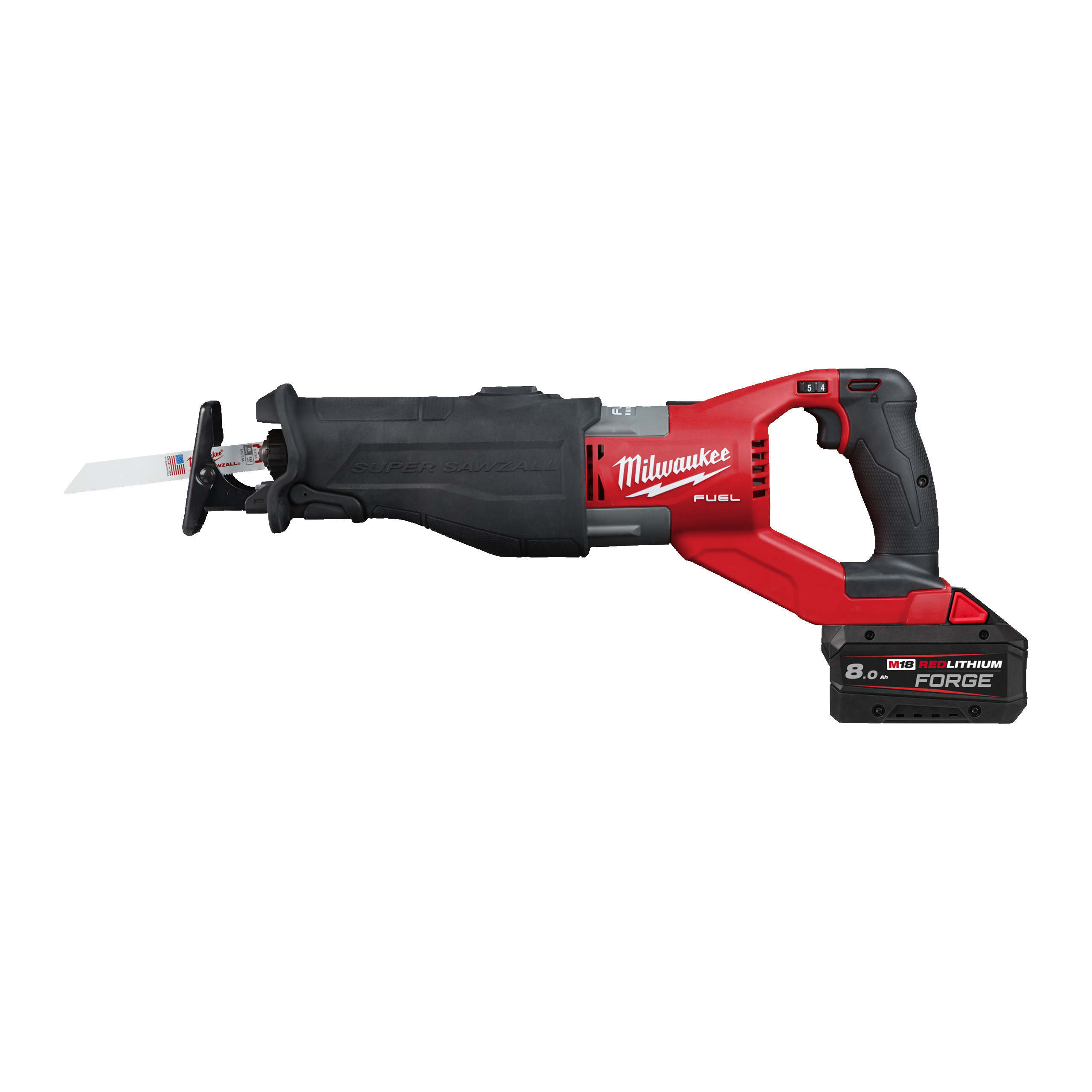 milwaukee Recipricating saw milwaukee m18 fsx-801c