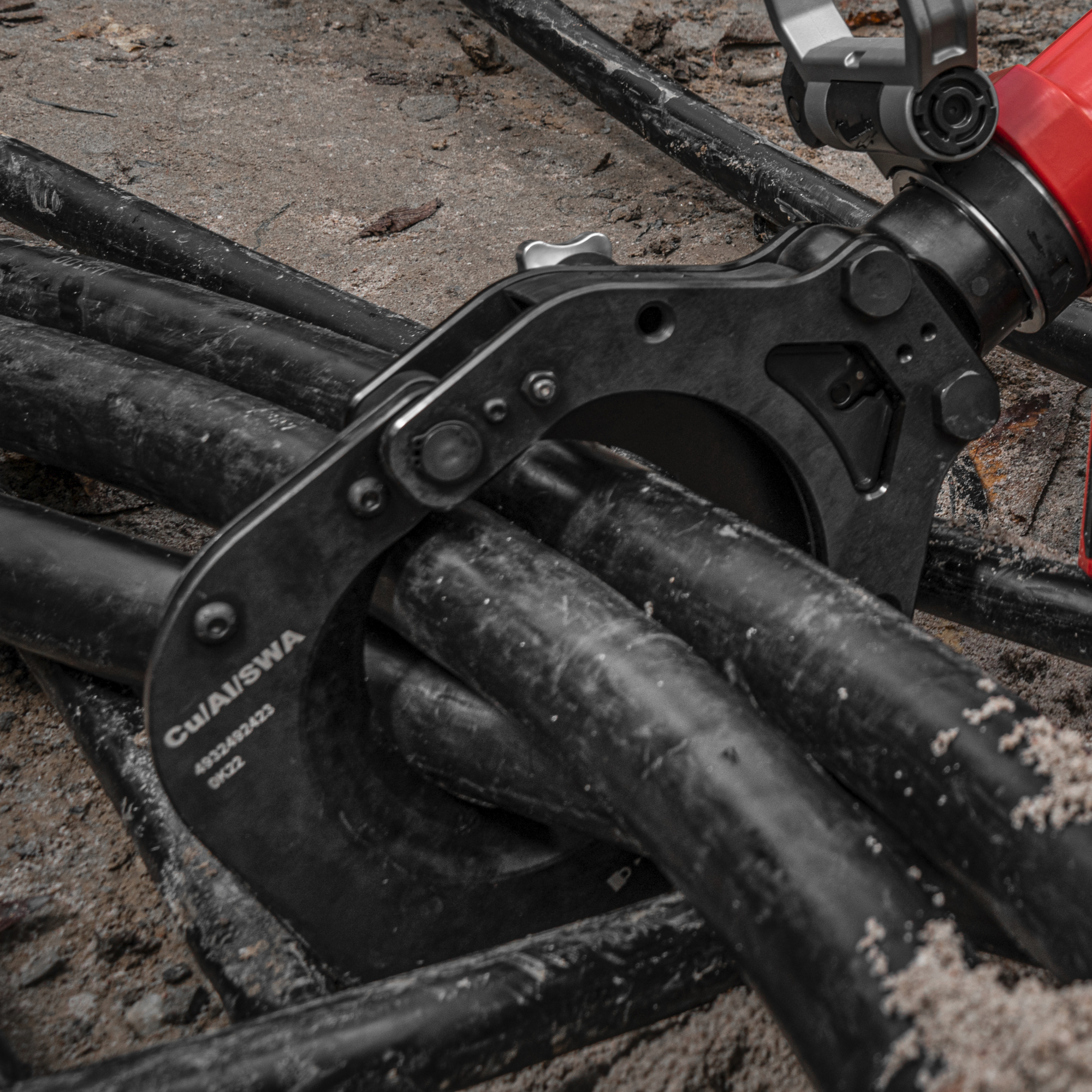 milwaukee Batterikabelsax milwaukee m18 hcc125-801c