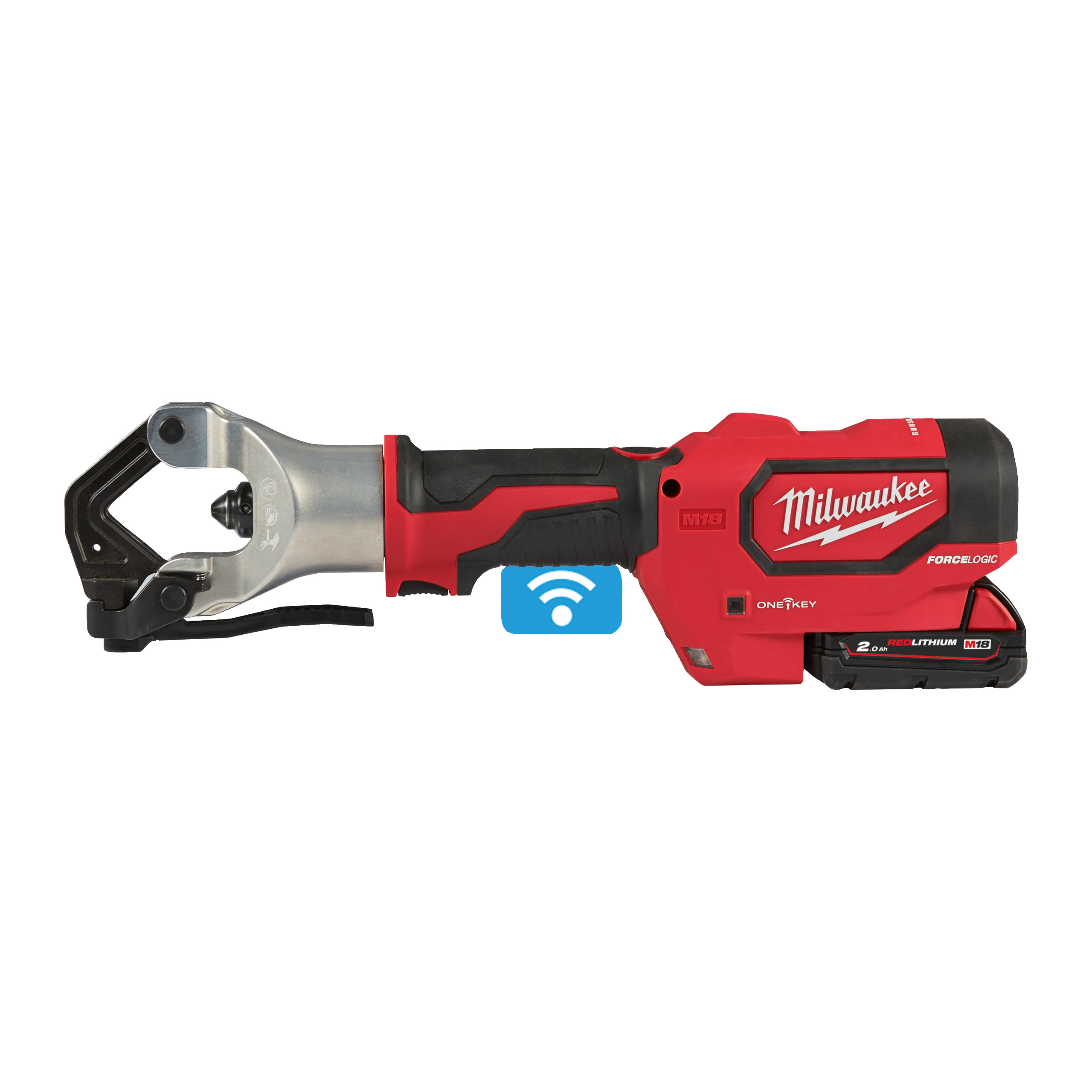 DIELESS CRIMPER MILWAUKEE M18HDCT-202C
