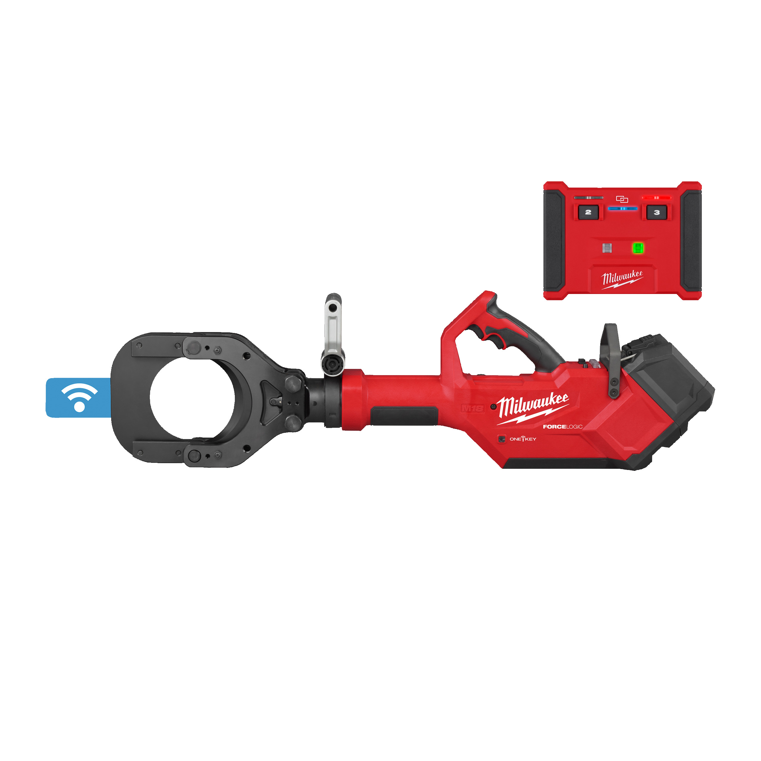 SAFETY CUTTER MILWAUKEE M18HSFC125R
