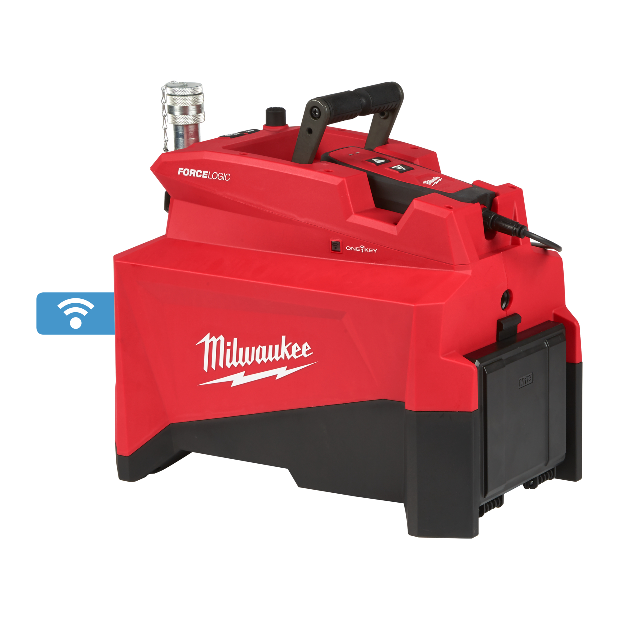 milwaukee Hydraulic pump milwaukee m18 hup700-121