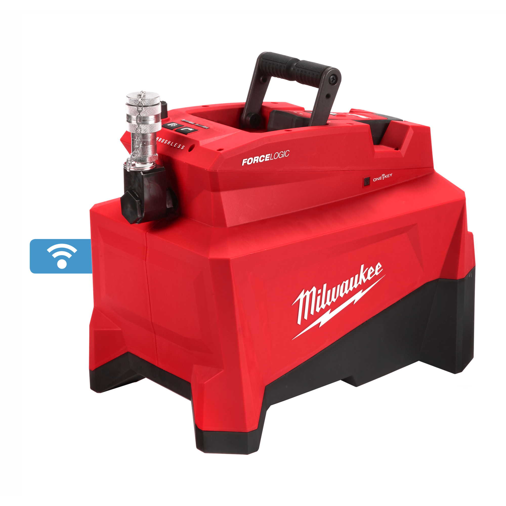 milwaukee Hydraulic pump milwaukee m18 hup700-121