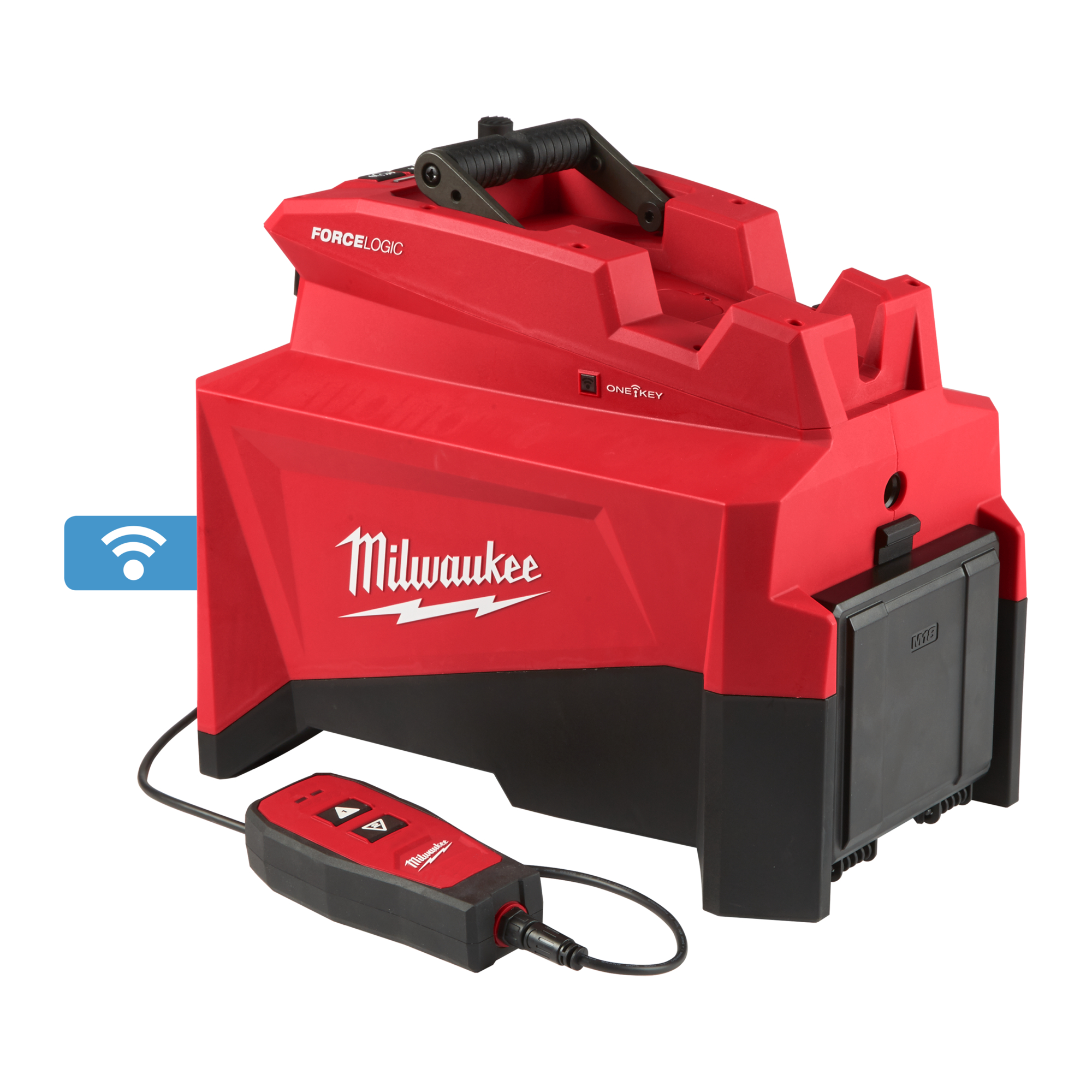milwaukee Hydraulic pump milwaukee m18 hup700-121