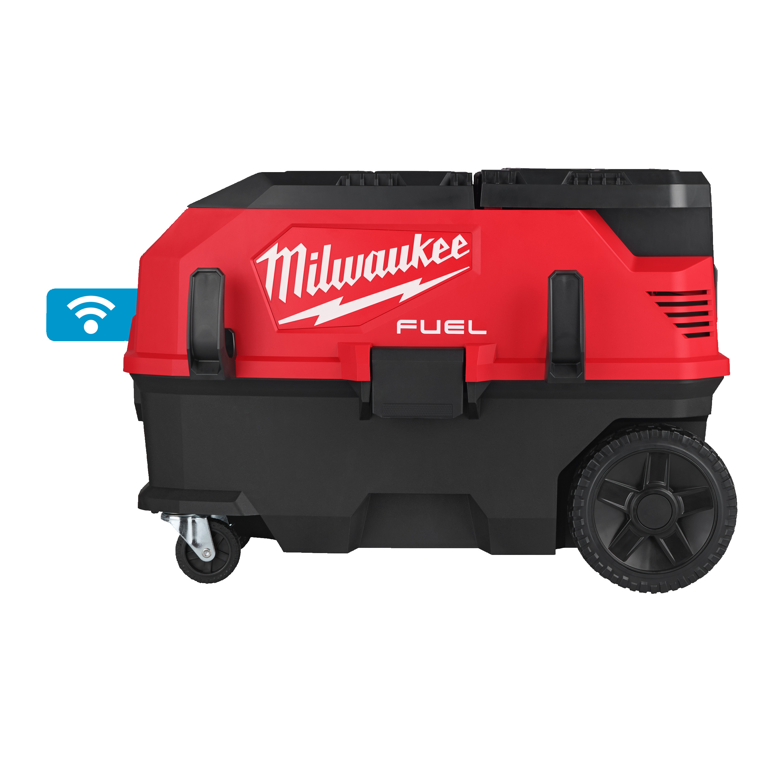 AKKUPÖLYNIMURI MILWAUKEE M18 ONEF2VC34M-0