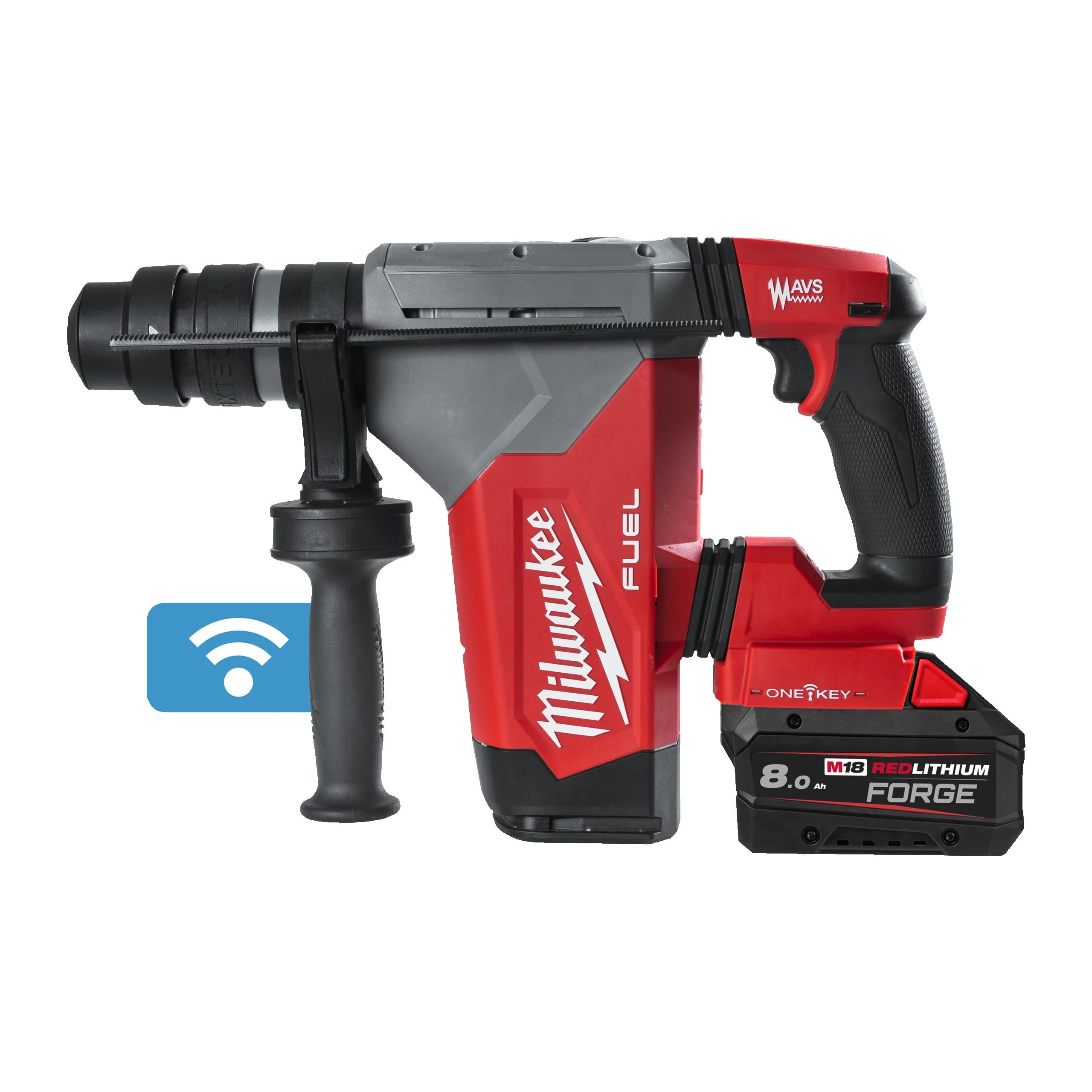 milwaukee Akkuyhdistelmävasara milwaukee m18 onefhpx-802x