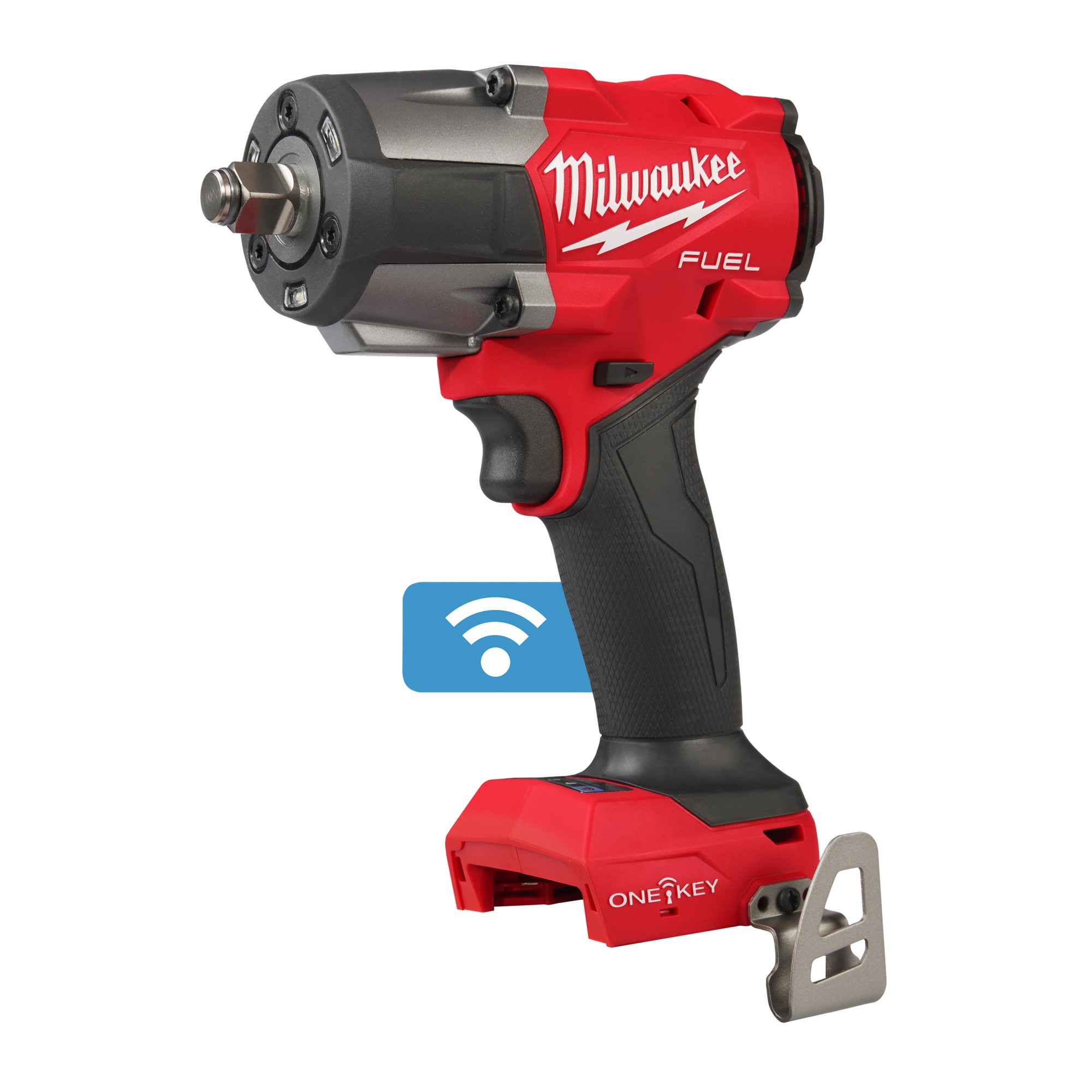 milwaukee Bat impact wrench milwaukee m18 onefmtiw2fc12-0x