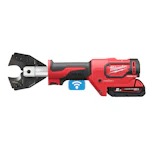 BAT.CABLE CUT MILWAUKEE M18ONEHCC201CC/A