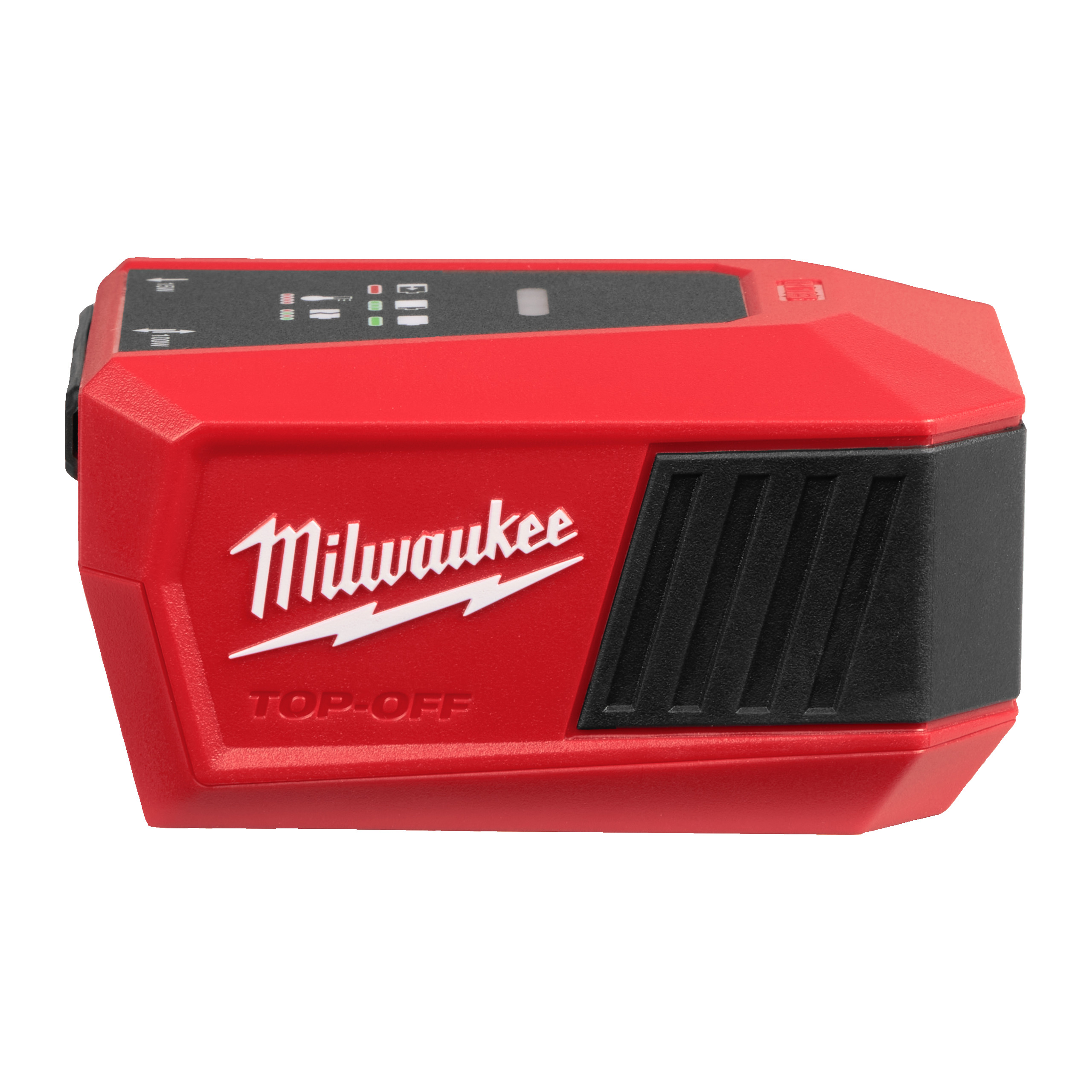 milwaukee Laddare milwaukee m18 tc-0
