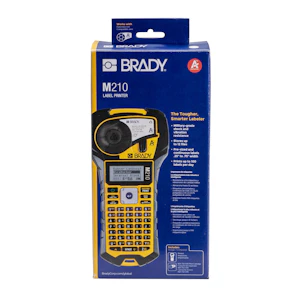 brady Brady m210 oppfølgeren til bmp21 plus