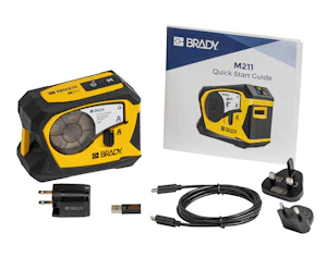 brady Printer m211 6-19mm app-styrt