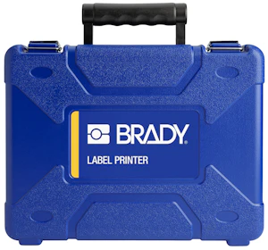 brady Koffert i hardplast for m210 skriver