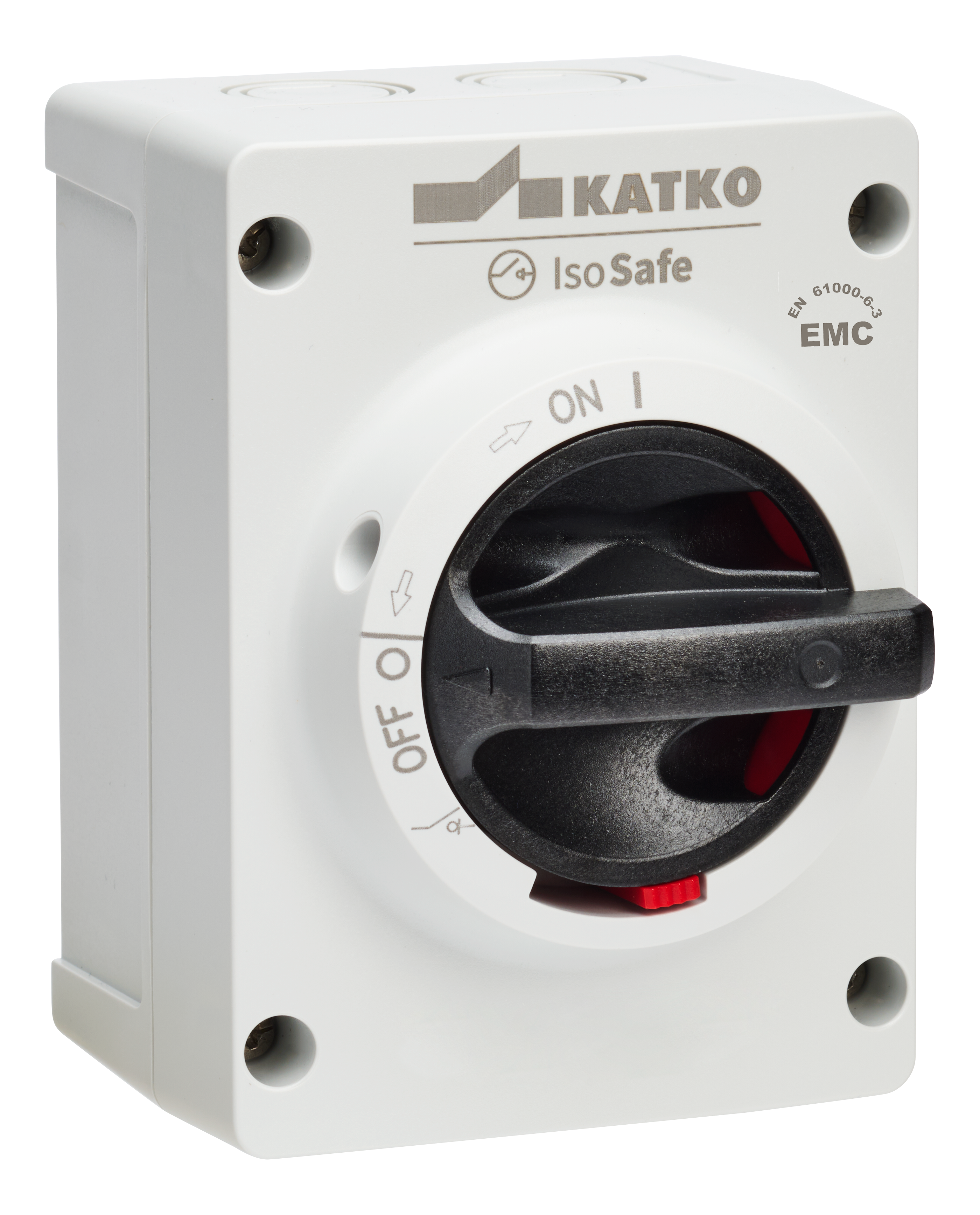 TURVALÜLITI EMC KEM 316 M2EMC 7,5kW/16A IP66