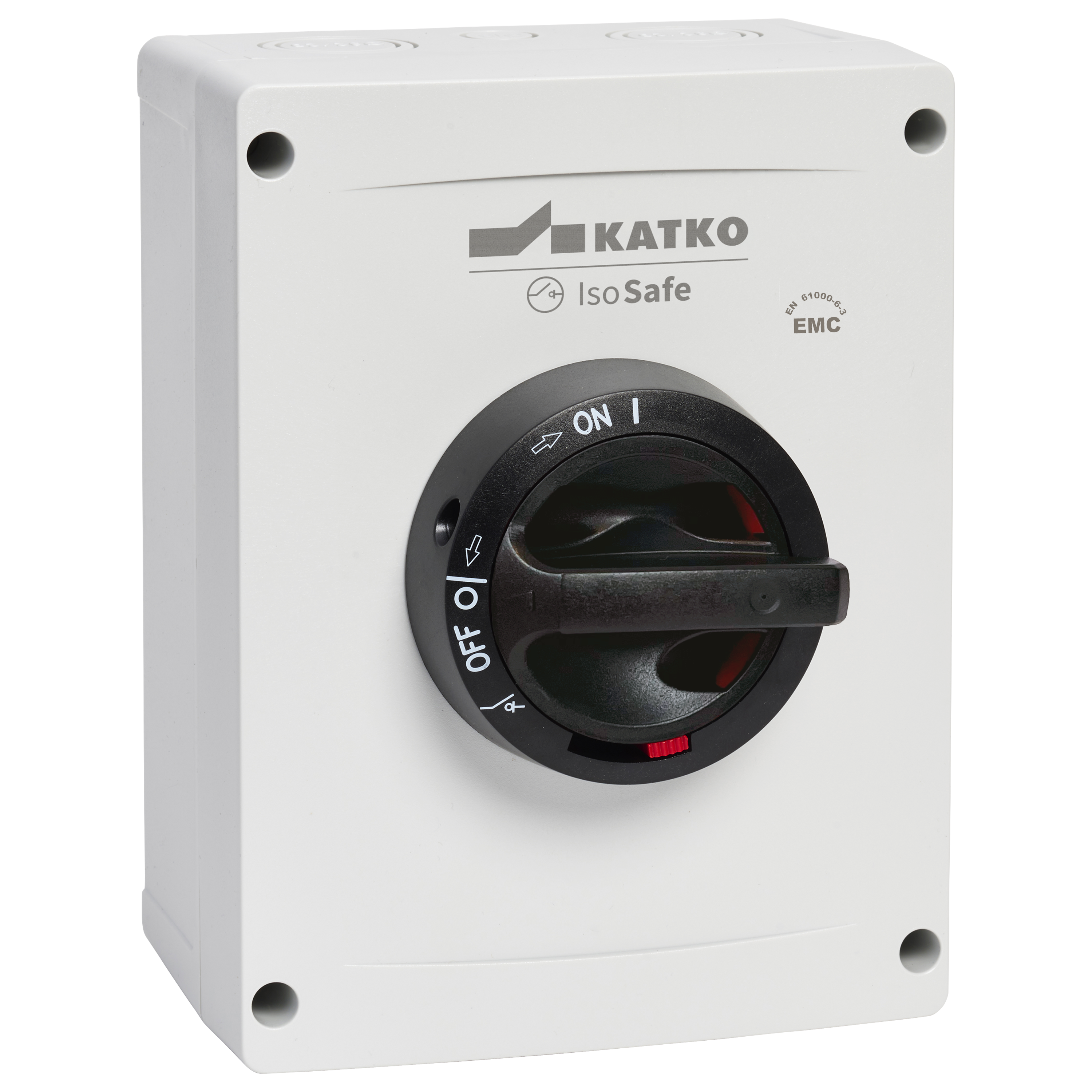 TURVALÜLITI EMC KEM 332 M3EMC 15kW/32A IP66