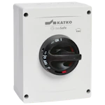 TURVALÜLITI EMC KEM 332 M3EMC 15kW/32A IP66