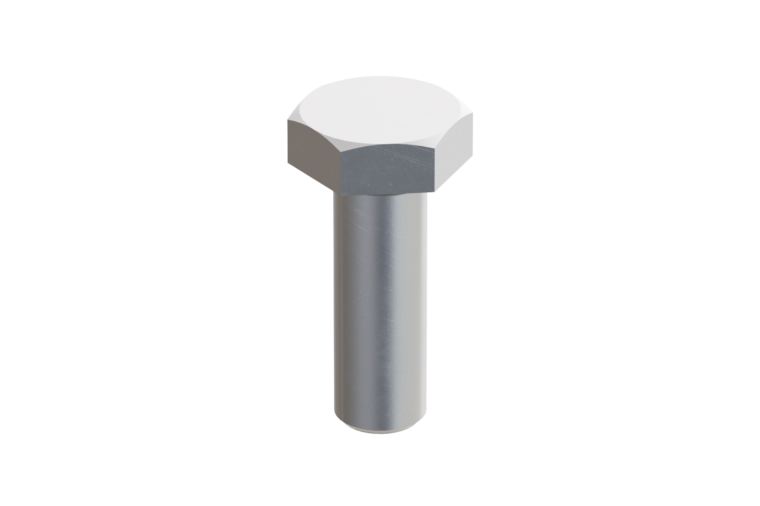SKRUV HEX M10 X 30 SF