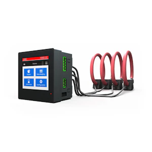 abb smart buildings Power quality analyzer abb m4m30-rogowski 3p 5a cl0,5 pan