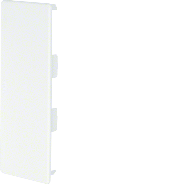 hager Liggande vinkel m5523 pvc lf60x150 vit