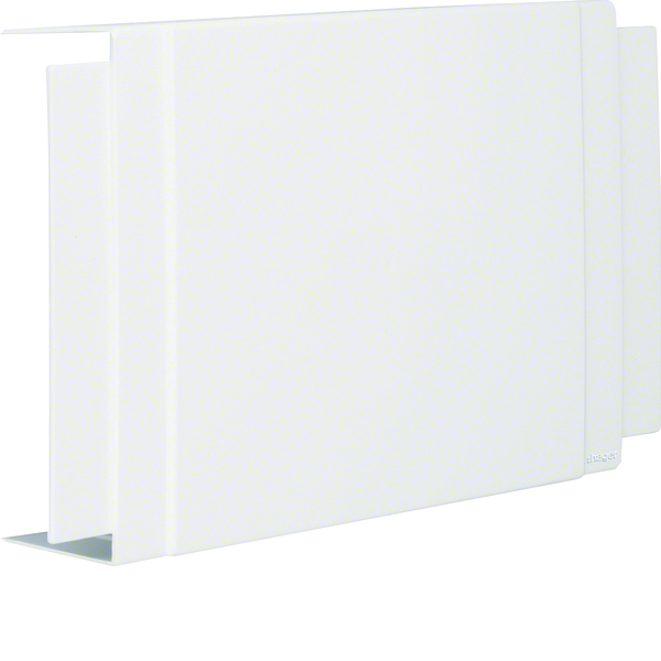 hager T-kappale tehalit lf lf 60x190 pvc valkoinen