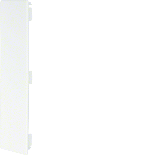 hager Liggande vinkel m5543 pvc lf60x230 vit