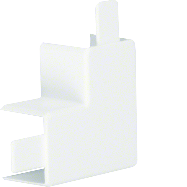 hager Tasokulma tehalit lf lf 30x30 pvc valkoinen