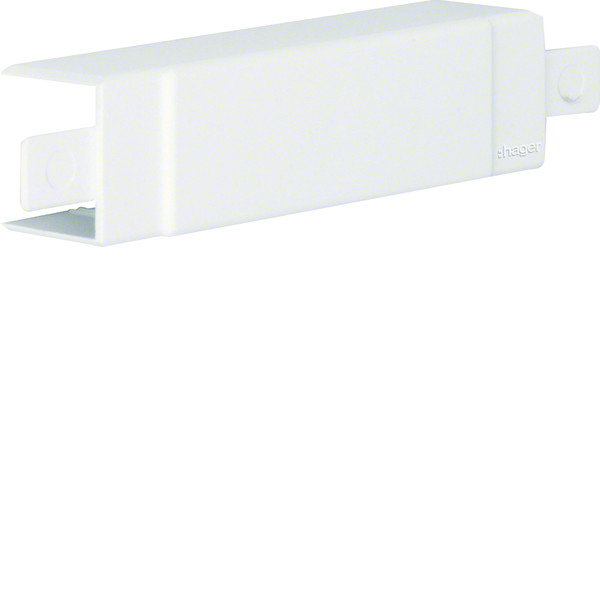 hager T-kappale tehalit lf lf 30x30 pvc valkoinen