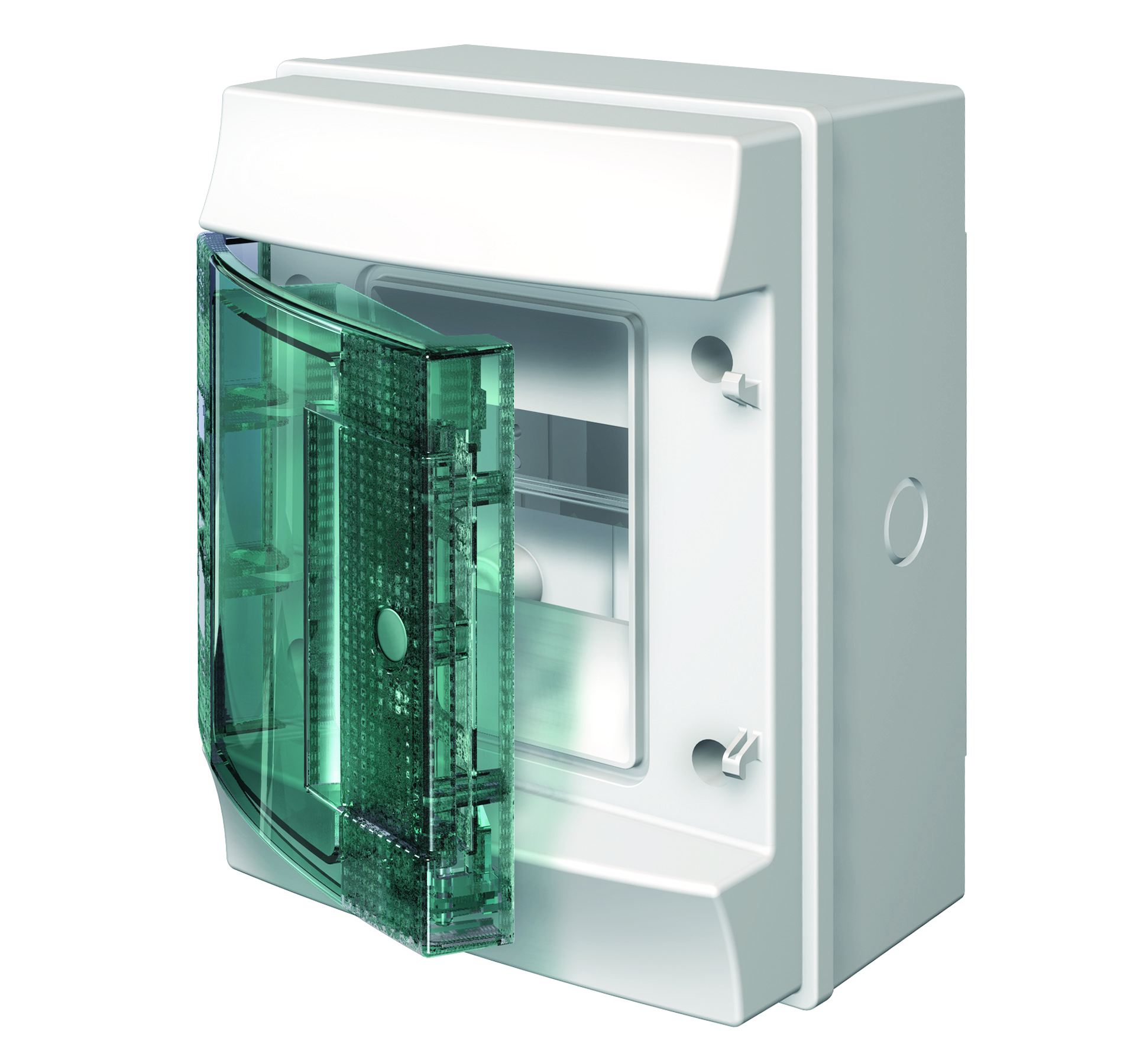 MODUULIKOTELO PINTA MISTRAL M65P-1-04-TD, IP65