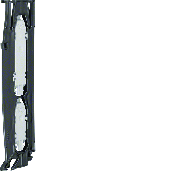 KLAMMER LF-KANALER B=230MM HF